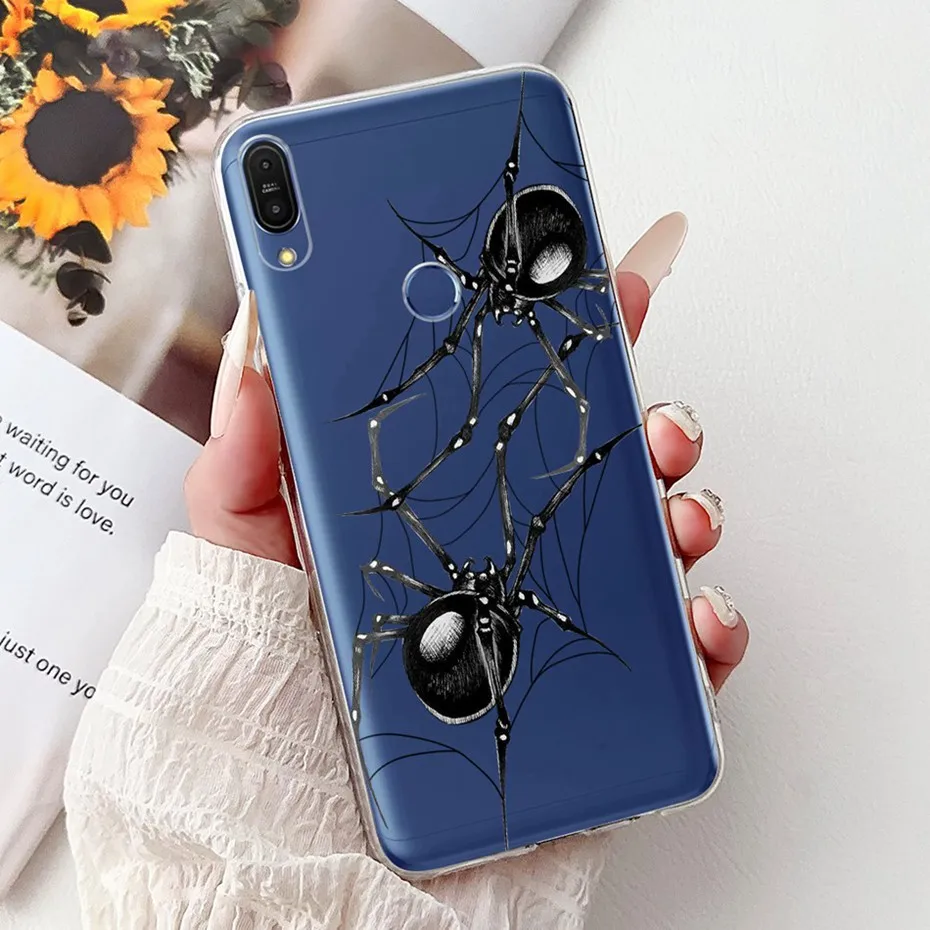 Sleek Silicone TPU Phone Case - New Design, Soft and Protective