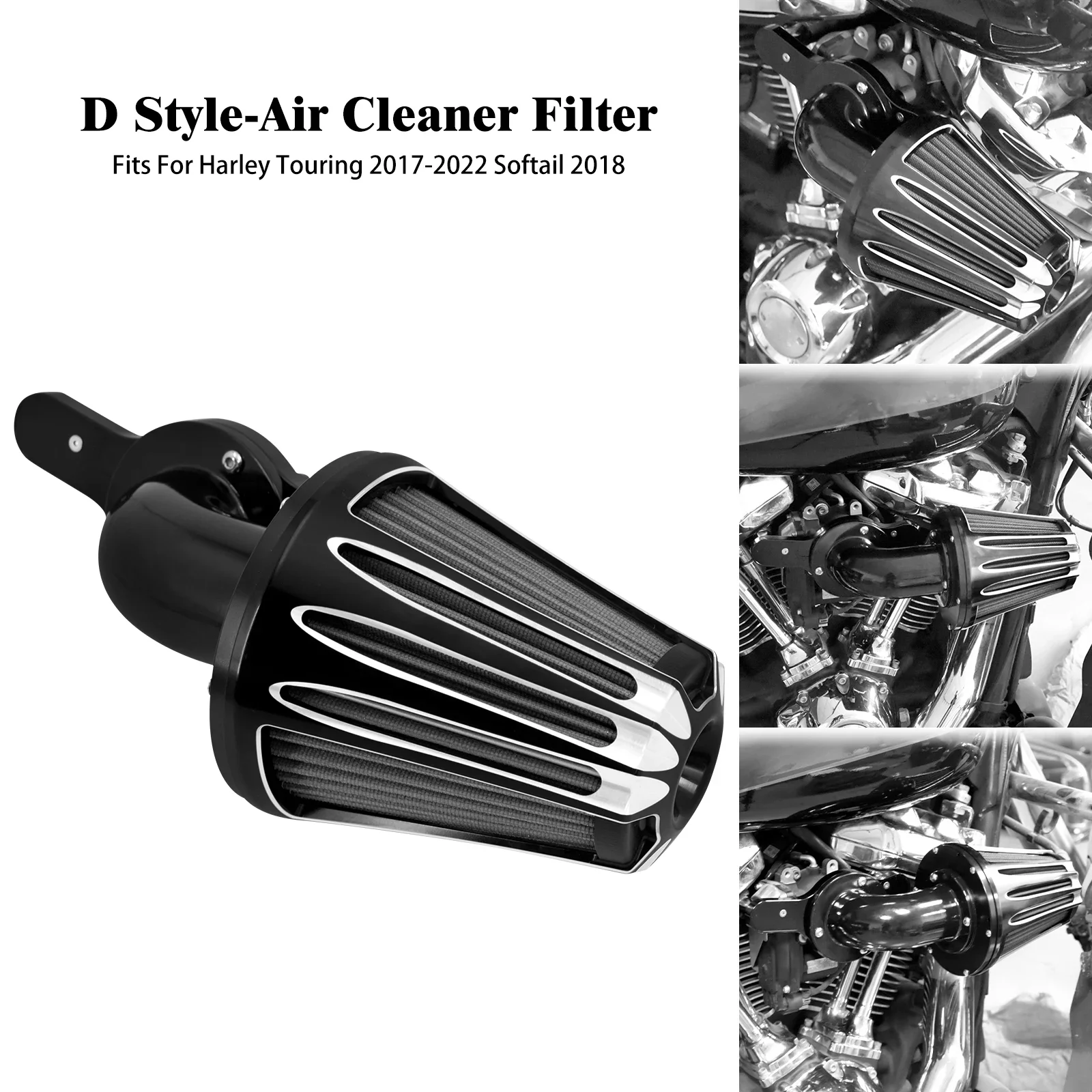 Air Cleaner D
