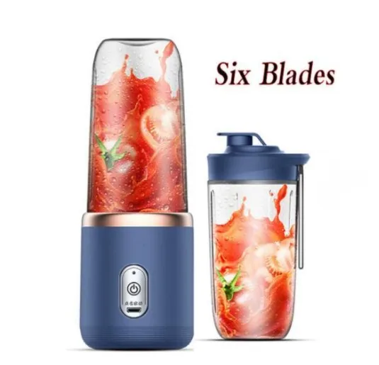 Portable USB Fruit Blender - خلاط فواكه محمول USB...