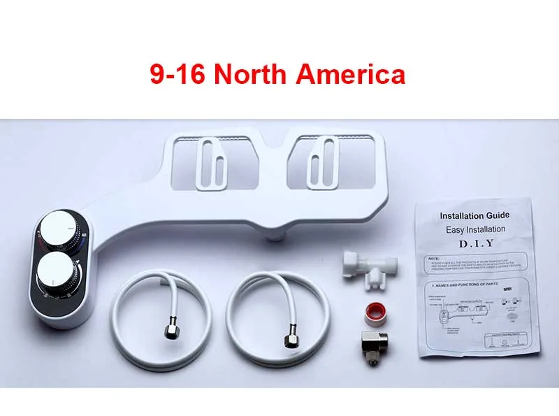 9-16 North America
