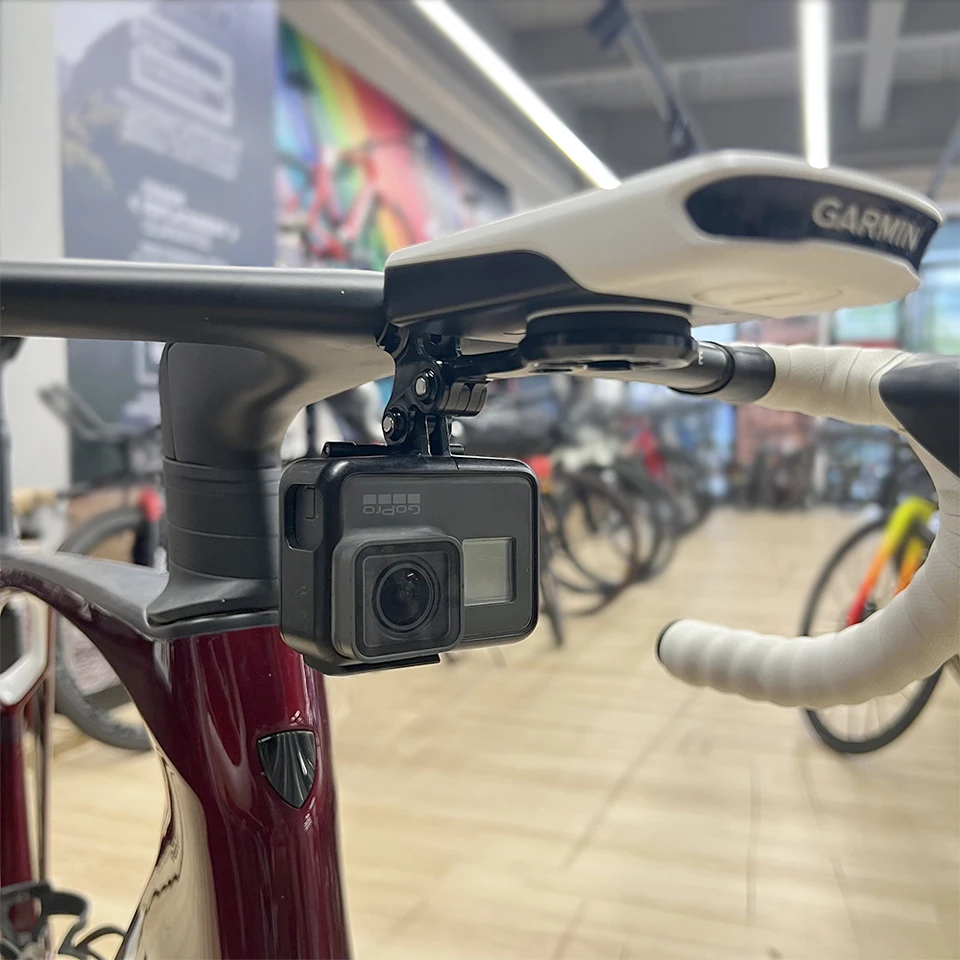 Soporte Garmin Manillar Mejor Soporte De Ciclocomputador GPS Para