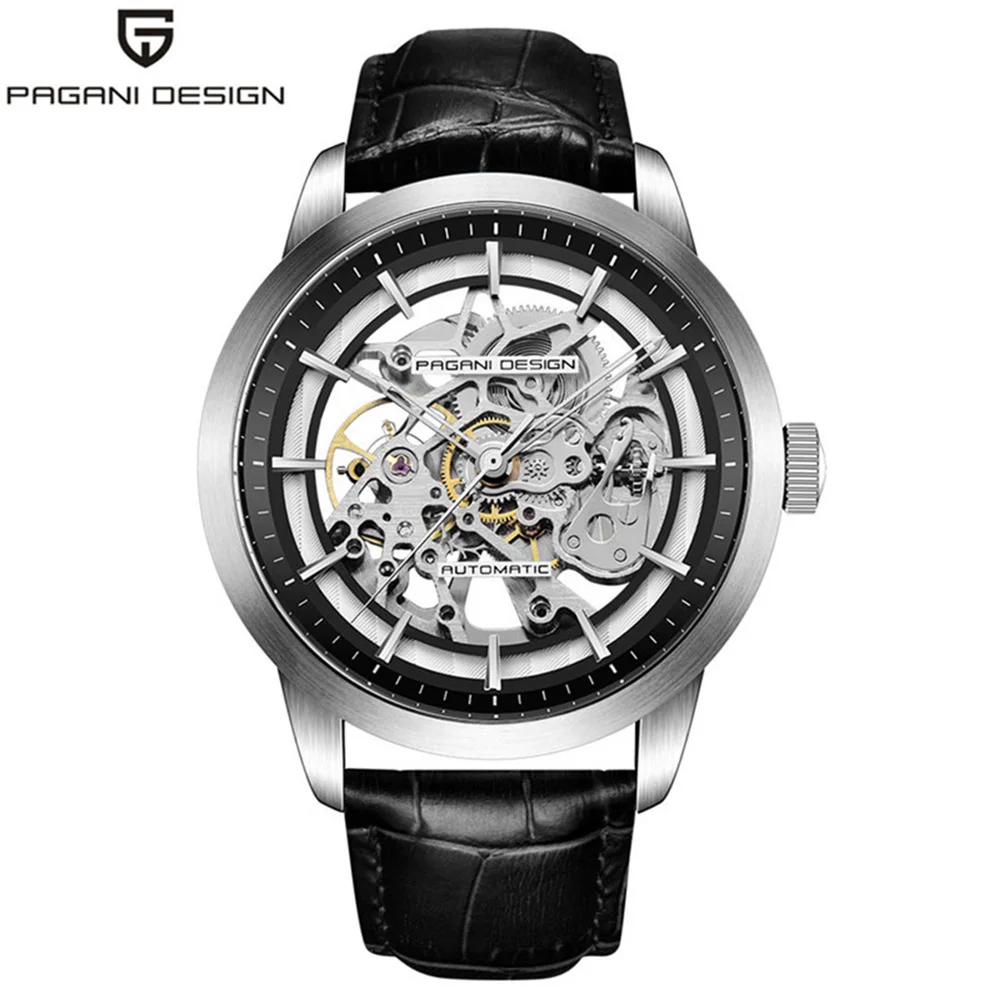 Silver Black