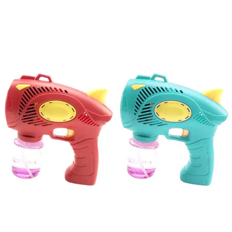 

Outdoor Summer Bubble Toy with Non-Slip Handle Leakproof Abs Toy