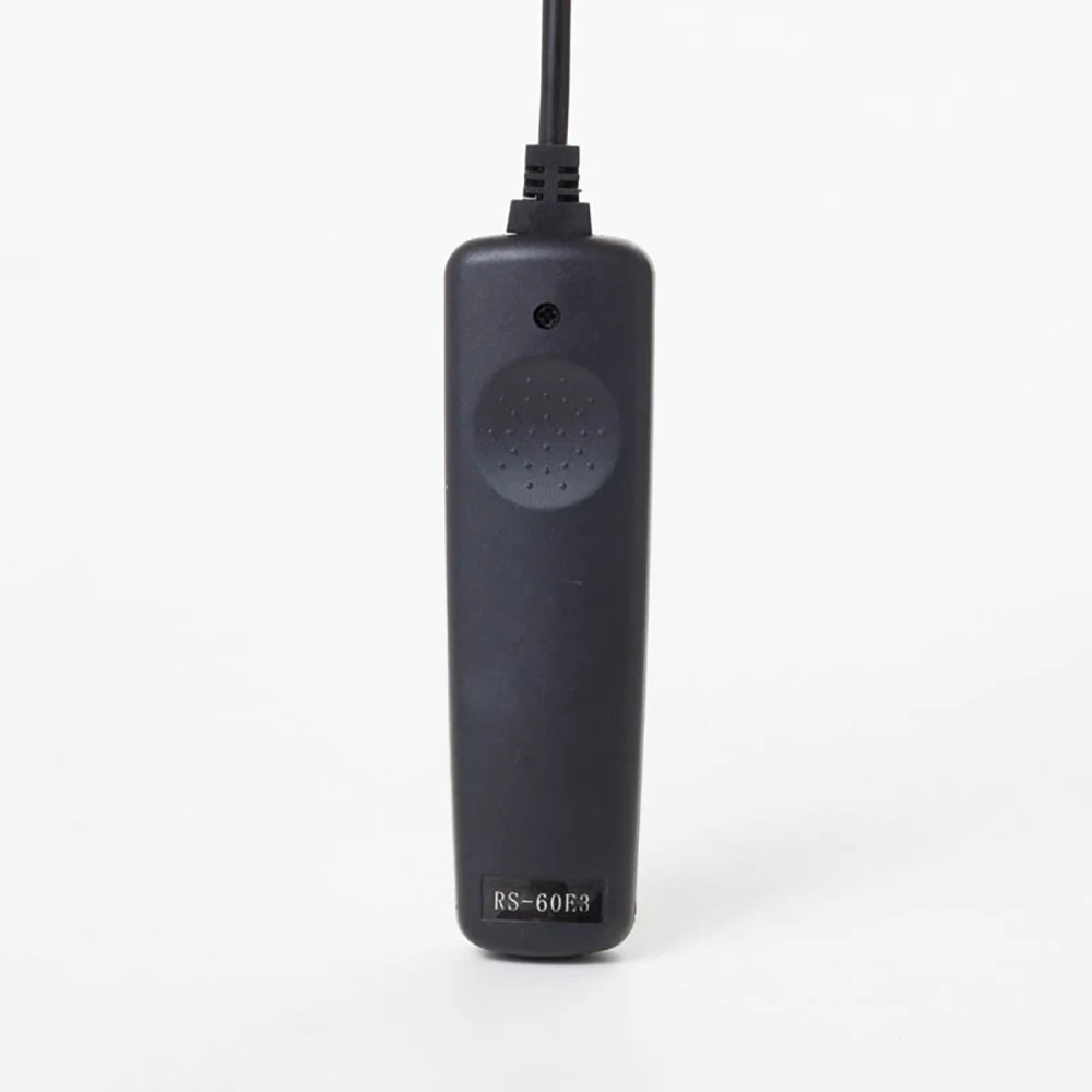 RS-60E3 Remote Switch Trigger Camera Shutter Release Control Cable For Canon/Samsung/Pentax/Contax Camera camera remote shutter button,camera remote shutter release