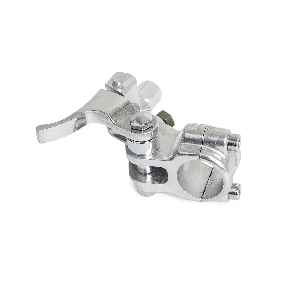 Clutch Lever Perch Bracket For Honda CRF250R 2004-2009 CRF450R 2004-2008 CRF250X 2004- CRF450X 2005- 53172-MEN-670