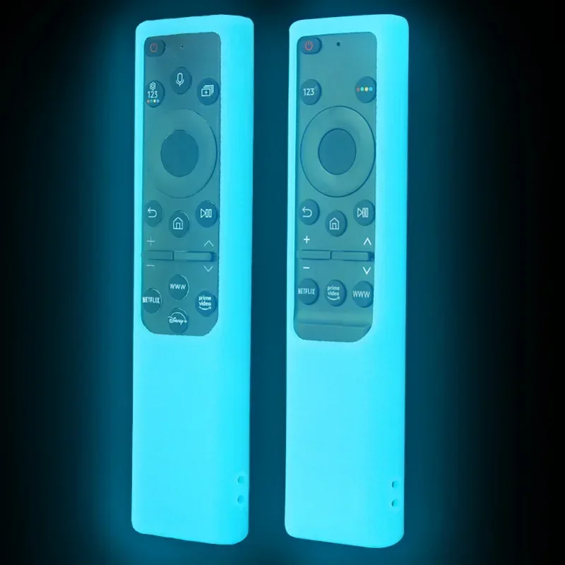 Luminous Anti-Drop Silicone Protective Remote Control Cover