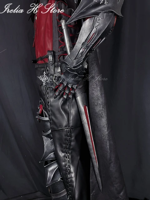 FF14刺繍ジャンパー ハイデリン＆ゾディアーク Lサイズ カスタムサイズ