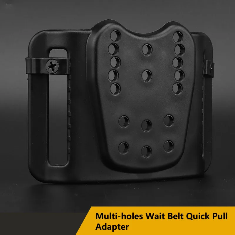 

Multi Hole Waist Blet Quick Pull Adapter For Free Adjustment And Adaptation With Various Waistbands And Quick Pull Sleeve