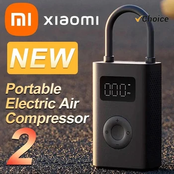 Mini Portable Electric Air Compressor 1