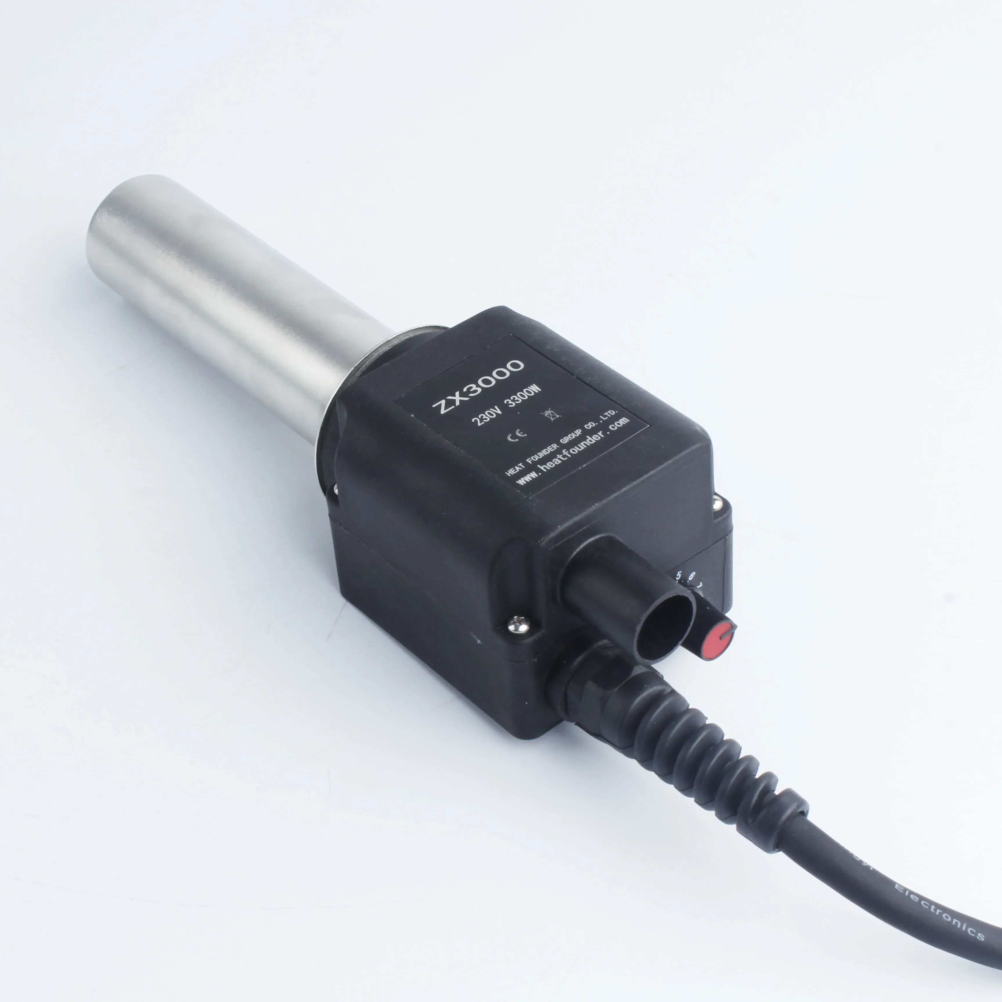 

High powerful Plastic shrinkable air heater 2000W