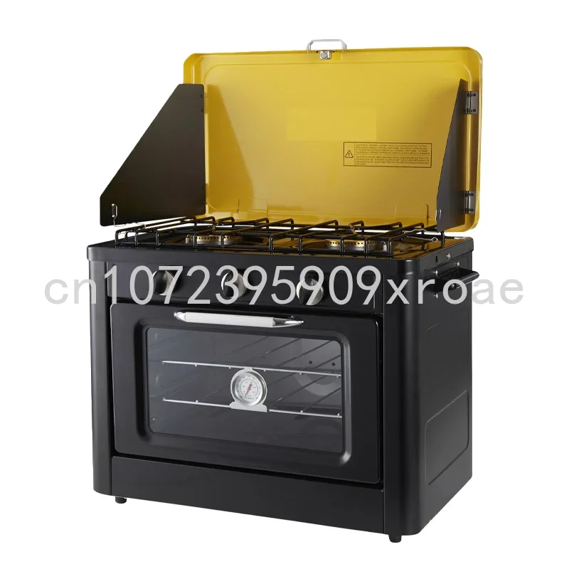

Caravan Motorhome RV Accessories Outdoor Camping Products Gas Stove and Oven