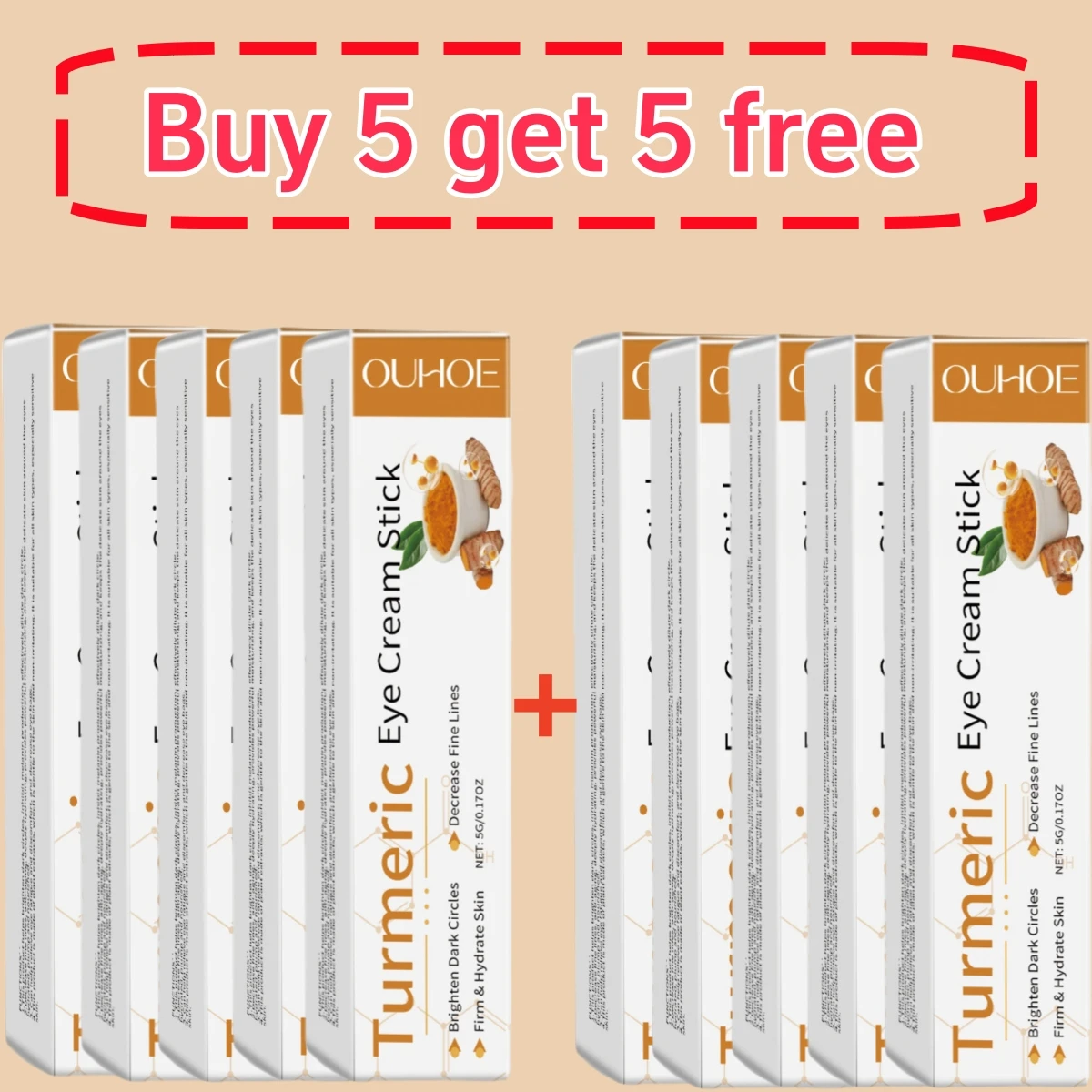 10 PCS
