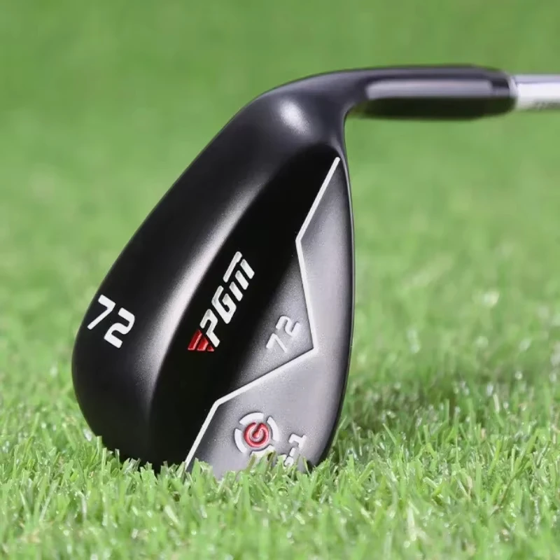 PGM Golf Clubs for Men Right Handed Golf Club Sand Pole Stainless Steel Irons Wedges 72 Degree CNC Texture Golf Supplies