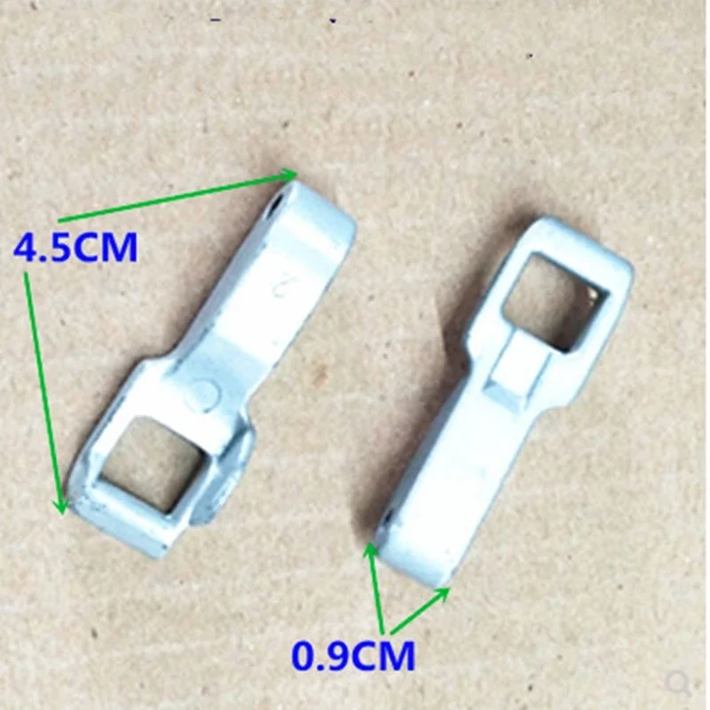 

10pcs new door hook Door Switch Door Handle for lg washing machine