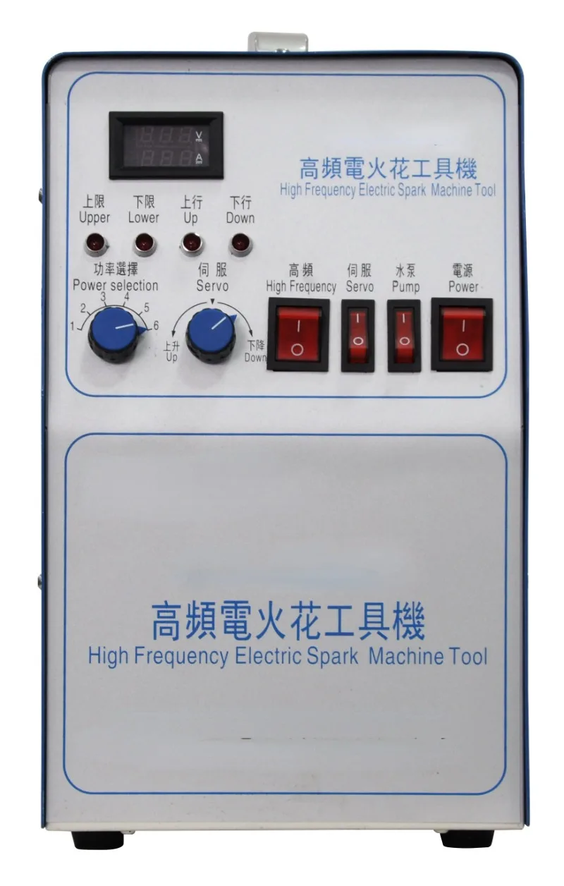 High Frequency Edm Machine Remove Broken Tap Machine SD-600C