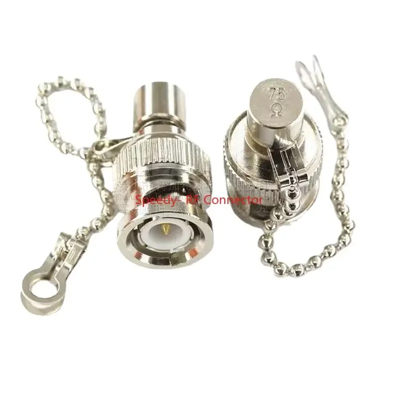 5 pces q9 bnc macho plug terminacao 03