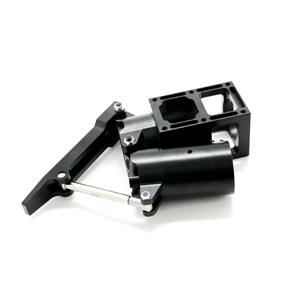 Connecteur de Tube Pliable pour Drone Agricole - 1pc 30mm Blanc