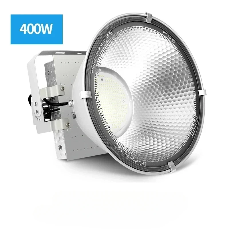 Faretto LED Esterno 1000W, IP67 Impermeabile, Super Luminoso 40000lm, Luce Bianca 6500K Per Giardino E Sicurezza