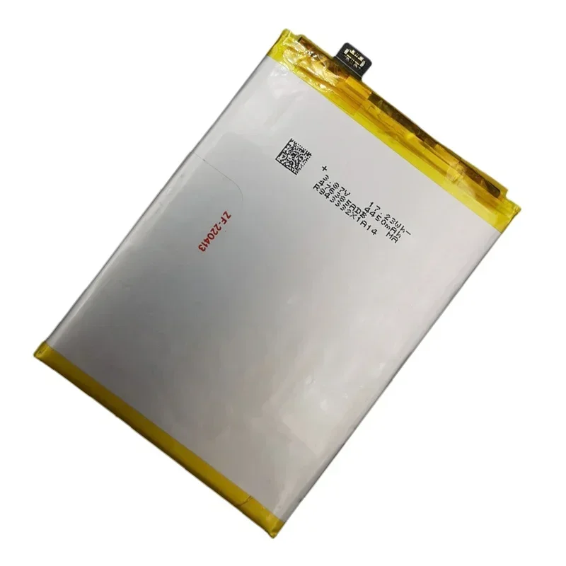 100% Orginal 4500mAh High Quality Replacement Battery For OPPO Realme GT NEO RMX3031 BLP857 Mobile Phone Latest Batteries