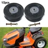 Sturdy Replacement Idler Pulley for Craftsman 532196104 TS342 TS343 TS348 Lawn Mower Easy and Efficient Installation 1