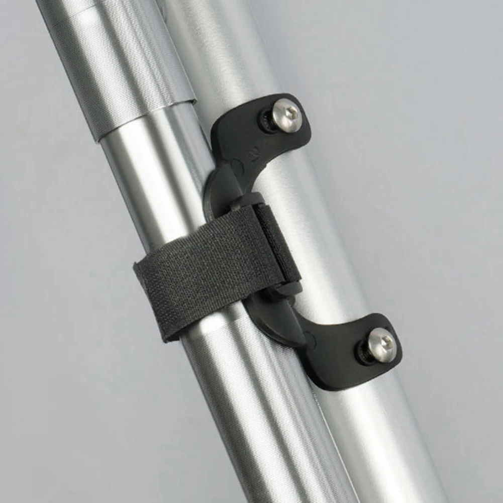 

Practical Quality Pump Holder Bicycle Accessories Bike Inflator Bracket Lightweight Replacement Wear-resistance