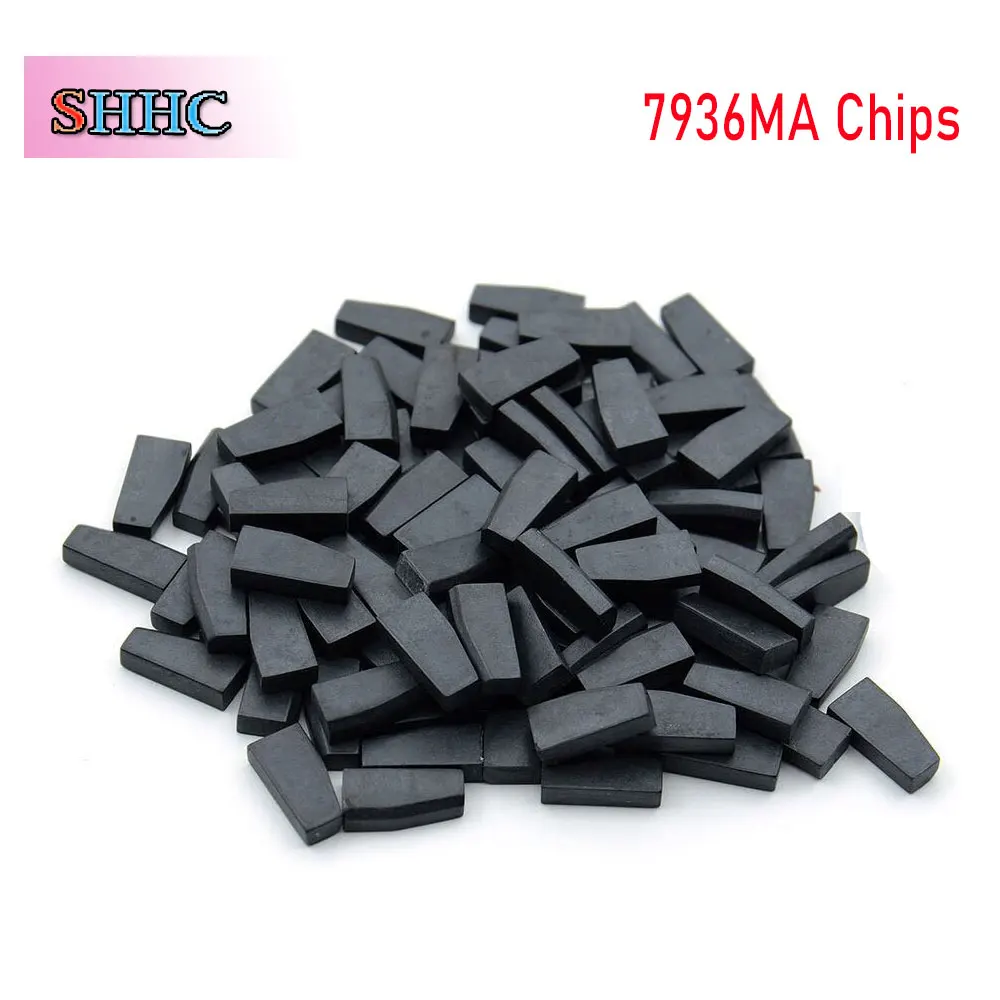 

5 10 20 50 100pcs Blank ID46 PCF7936AA Auto Car Key Transponder Chip for Hyundai Peugeot Citroen OEM PCF7936 Pcf 7936 Chip