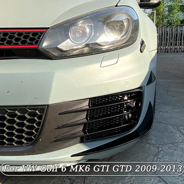 Für VW Golf 6 GTI R MK6 2009-2012 Auto Scheinwerfer Abdeckung