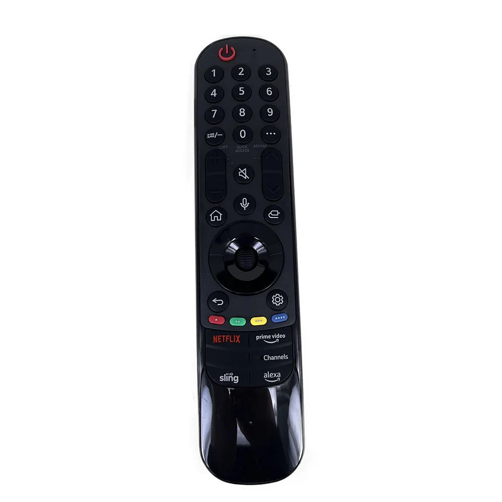 

Новый пульт дистанционного управления MR23GA AKB76043102 для телевизора 2023 86QNED80 43QNED75ARA 43QNED75URA 50QNED75ARA 50QNED75URA