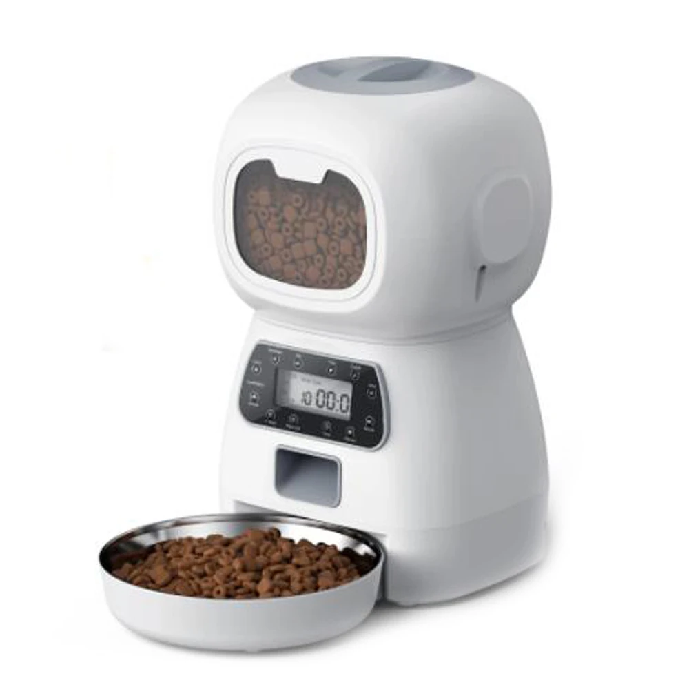 3.5L Pet Feeder