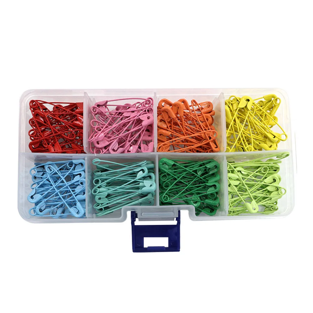 

240 Pcs Safety DIY Pin Jewelry Pin Brooches Clothing Fixed Pin for Craft Making