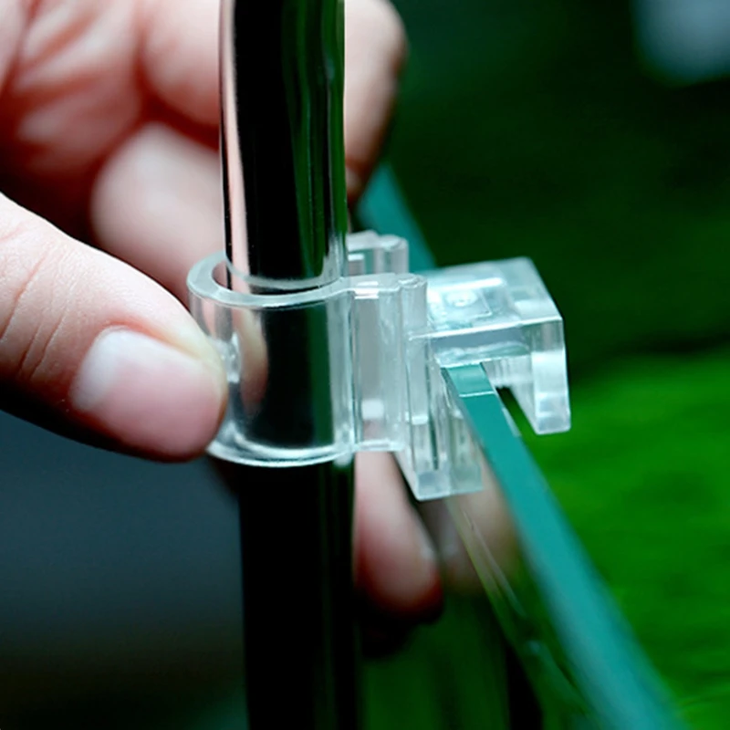 Aquarium Clip Holder for Fish Tank