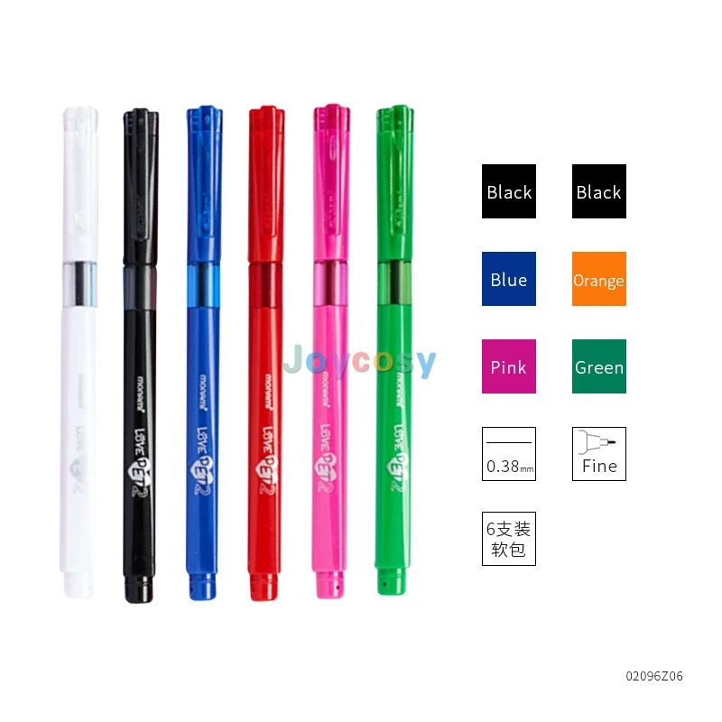 Colored Pens Gel Pens Fine Point For College Pen Work School Art