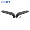 Motorcycle Mirror Modified Wind Wing Adjustable Rotating Rearview Mirror For Yamaha R15V3 R25 R3 R1 R1S R6 R6S V2 V3 FZ6R YZF650 5