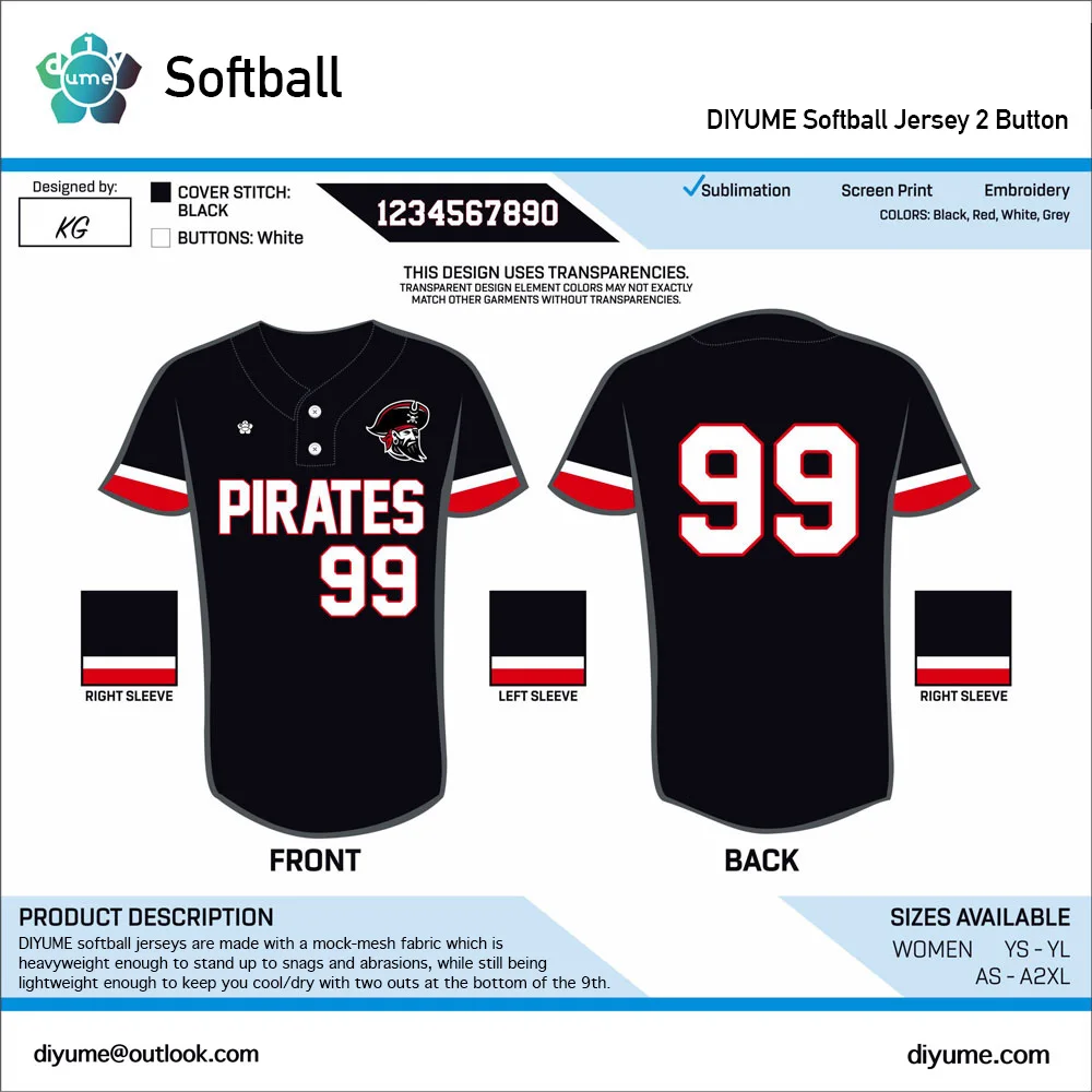 Softball Jersey Design V-neck Short-sleeved Team Uniforms Adult Kid Streetwear High Stretch Breathable Sublimation Blazer