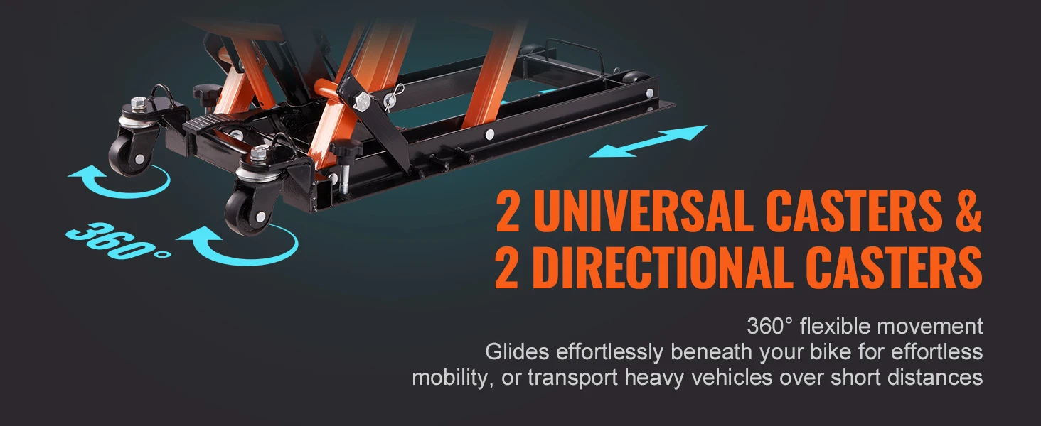 motorcycle lift stand