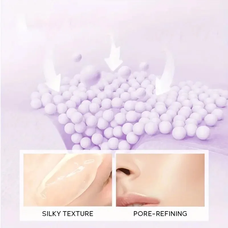 45ml Foundation Transparent Jelly Primer Makeup Base Color Rendering Long Lasting Makeup Holding Pre Base Cream Cosmetics makeup primer primer gel facial primer makeup foundation