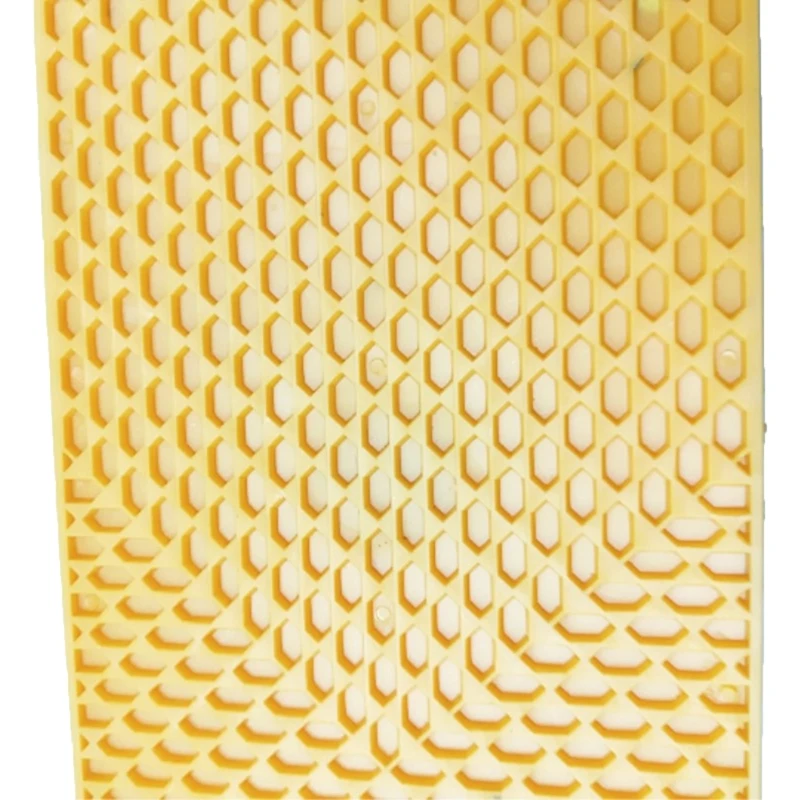 Plastic Plaster Trowel Wall Plaster Trowel Portable Workers Flooring Thickened 5