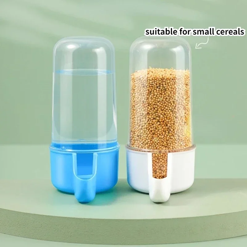 Pet Bird Water Feeder Parrot Water Dispenser Bird Cage Suspended Automatic Dispenser Feeders bird feeder,parrot feeder,bird water drinker,pet water feeder