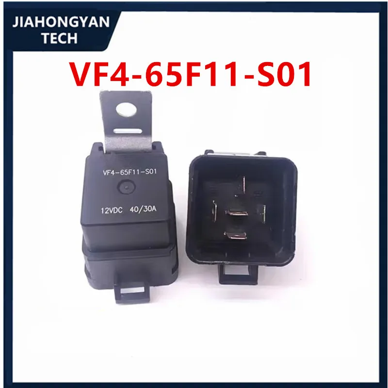 

Original VF4-65F11-S01 Automotive relay 5 pin 12VDC 40/30A