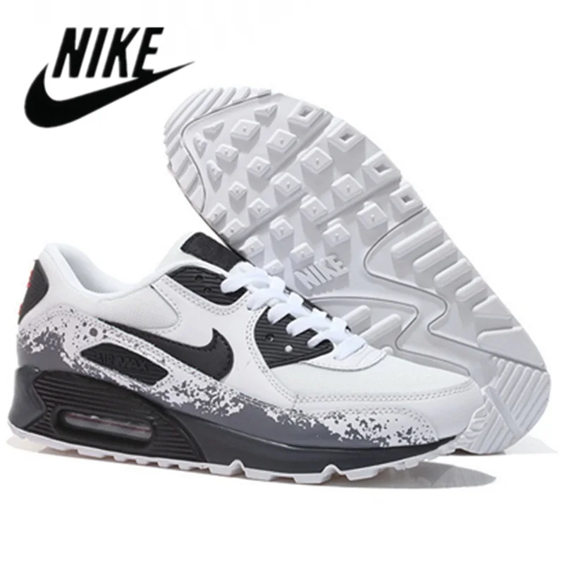 New Tenis Nike Air Max 90 Outdoor Sports Shoes NIKE AIR MAX 90 ESSENTIAL Women's Running Shoes Comfortable