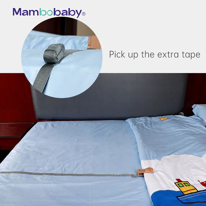 Mambobaby Baby Anti-Kick Quilt Clips Instead of Sleeping Bag