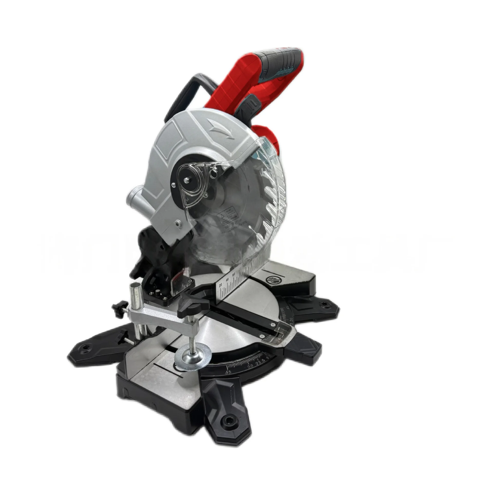 Battery powered saw Cordless chainsaw carpentry table saw circular rechargeable
