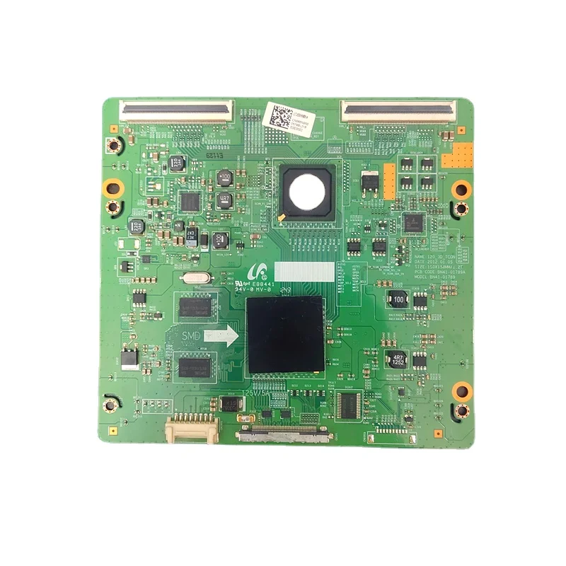 Logic Board para Samsung Bn4101789a Bn41-01789 Un55es6500fxza Un55es6600fxza Ue55es6100w tv - Image 6