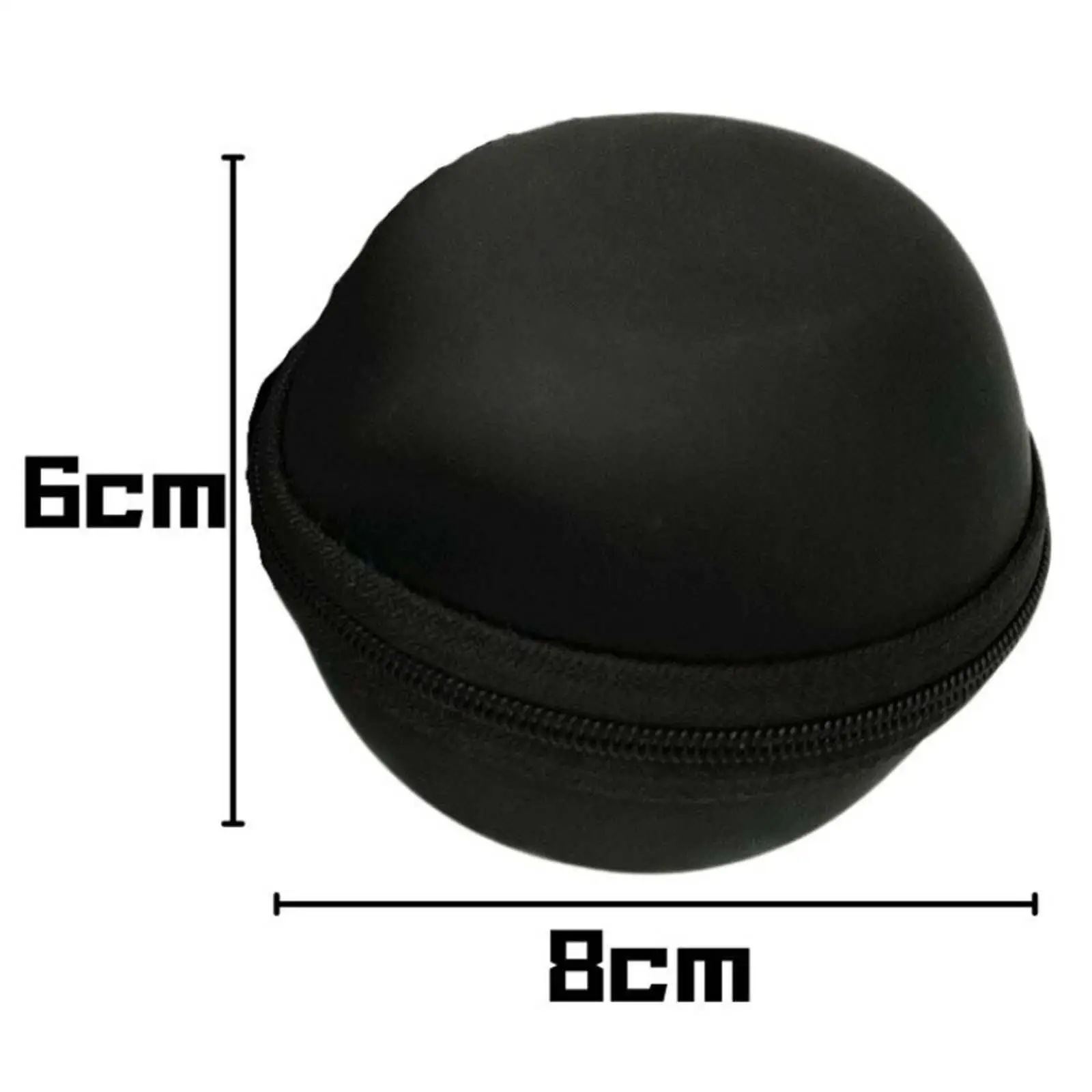 EVA Grip Strength Ball Storage Bag Lightweight Fitness Accessories Portable EVA