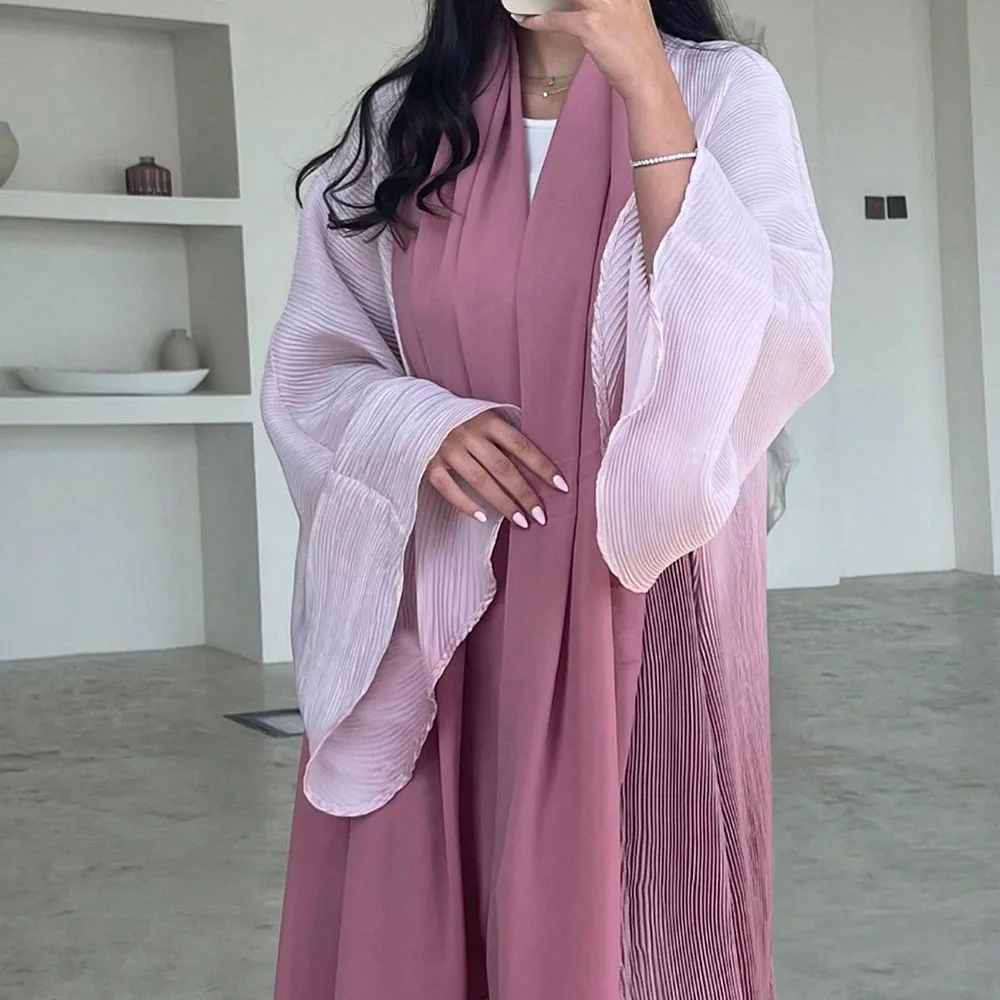 ملابس عرقية في الشرق الأوسط عباية أنيقة للنساء الم...