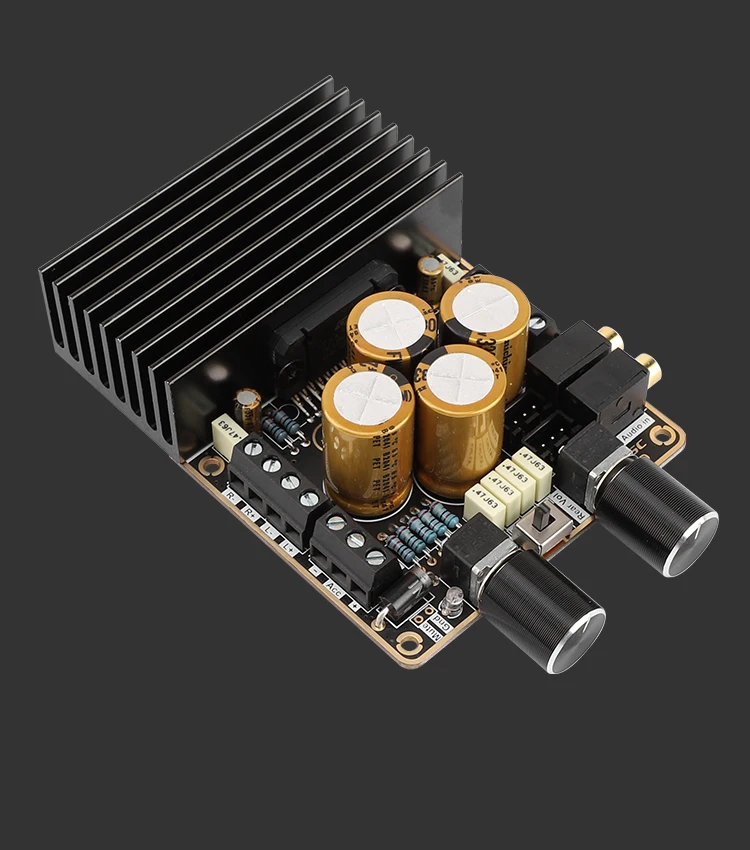 Cheap Amplificador
