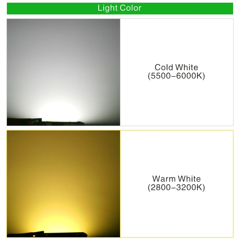 LED Chip 10W 20W 30W 50W 110V 220V COB Chip No Need Driver LED Lamp Beads for Flood Light Spotlight Lampada DIY Lighting