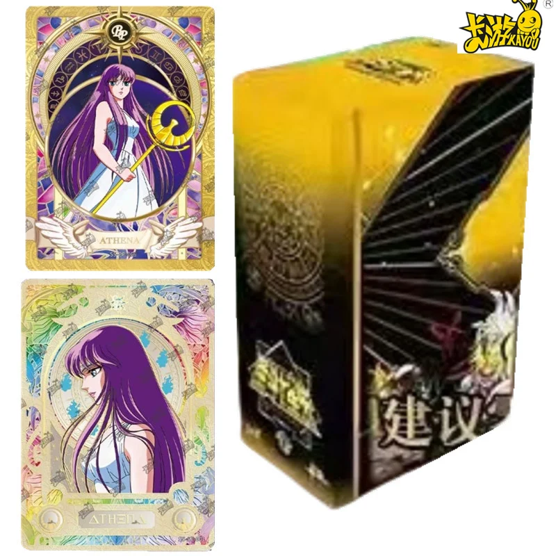 

Japanese Anime Card Tour Genuine Saint Seiya Card Saint Cloth Awakening Card Gold Saint Seiya Shining Card Toy Christmas Gift