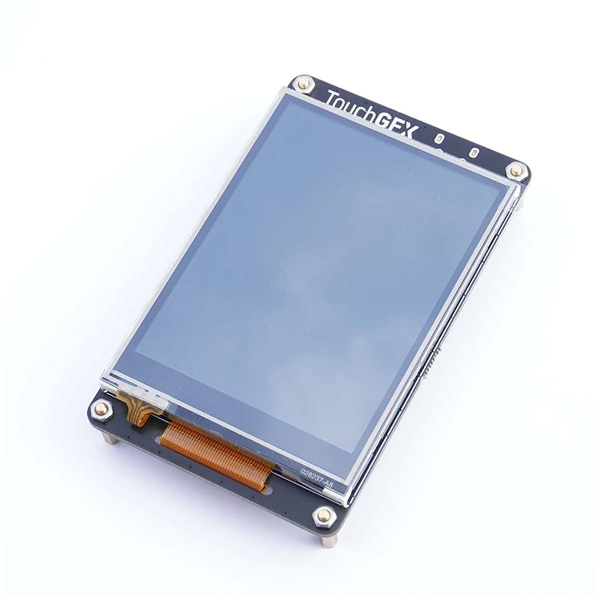 LVGLdevelopmentboardTouchgfxSTM32L431RCT6developmentboard28