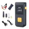 Car Tire Inflation Pump Car Jump Starter  Mobilephone Recharger Electric Motorcycle Car Battery Starter Auto Tyre Inflator 2